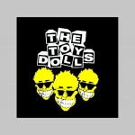 Toy Dolls  mikina s kapucou stiahnutelnou šnúrkami a klokankovým vreckom vpredu 